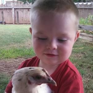 Meet your Posher, Shelly-dustin