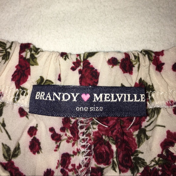 ❌sold❌Brandy Melville remi shorts - Picture 2 of 3
