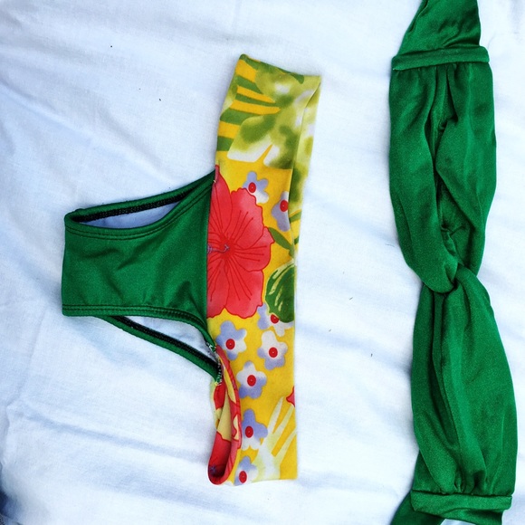 San Lorenzo bikini