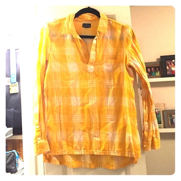 Madewell Pop over