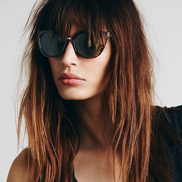 ❤️BOGO❤️New Free People Tortoise Cat Eye