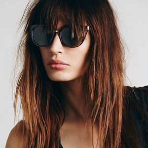 ❤️BOGO❤️New Free People Tortoise Cat Eye