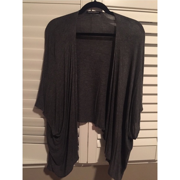 Brandy Melville Knit Kimono Top