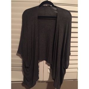 Brandy Melville Knit Kimono Top
