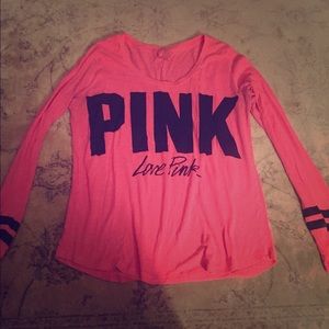 PINK long sleeve