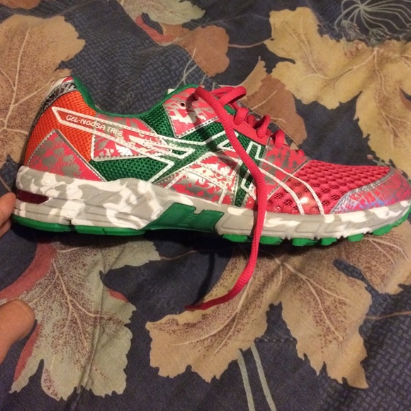 Brand New Asics size 9!