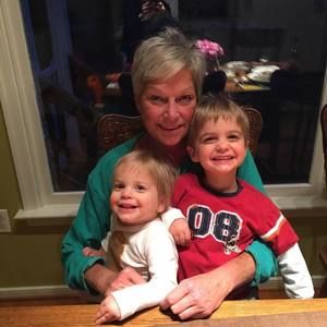 Meet your Posher, Debbie