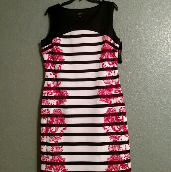 NEW ILE DRESS