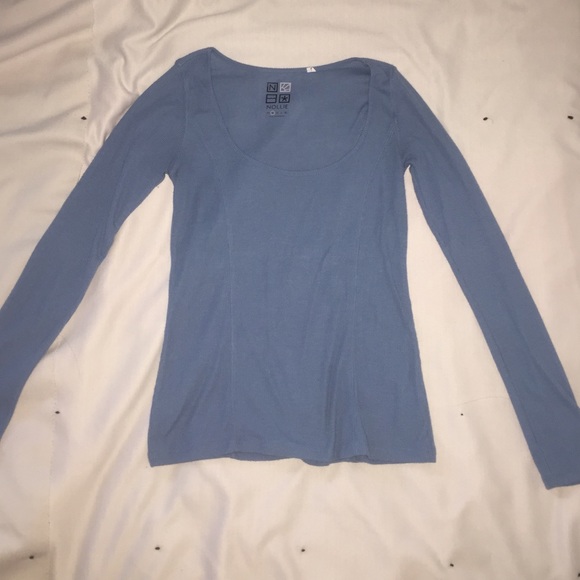 Long sleeve top from PacSun