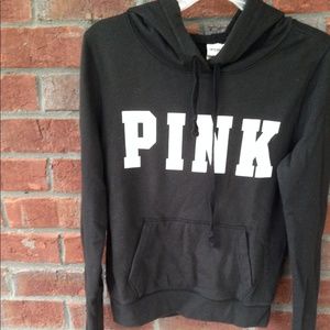Black PINK hoodie