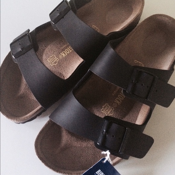 Arizona Birkenstocks soft food bed (Birks)!