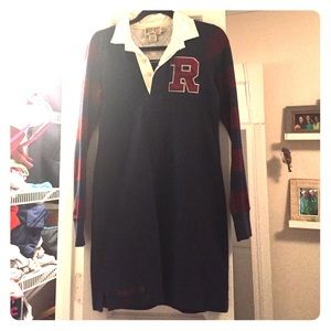 Beautiful Rugby Dress