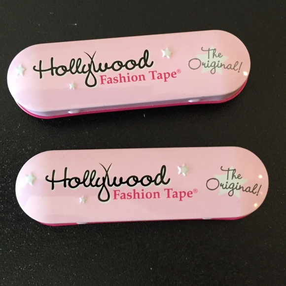 **Hollywood Fashion Tape