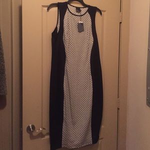 ASOS CURVE Bodycon Dress