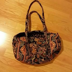 Vera Bradley duffle
