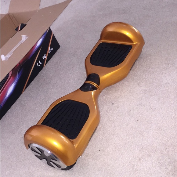 Smart balance wheel - Picture 1 of 3