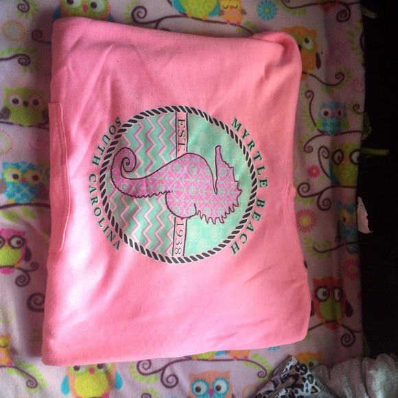 SOLD myrtle beach hoodie