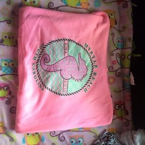 SOLD myrtle beach hoodie