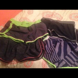 Ua shorts