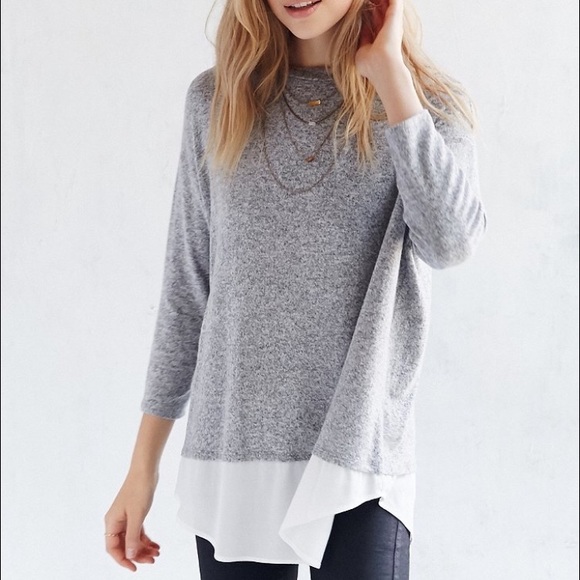 BDG Kyle Cozy Pullover