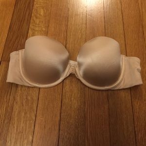 EUC Victoria's Secret BioFit Multi-Way 36B Bra