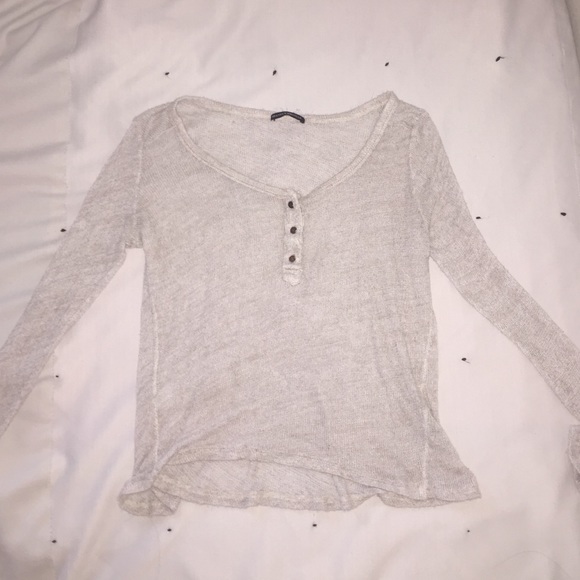 NWOT long sleeve from Brandy Melville
