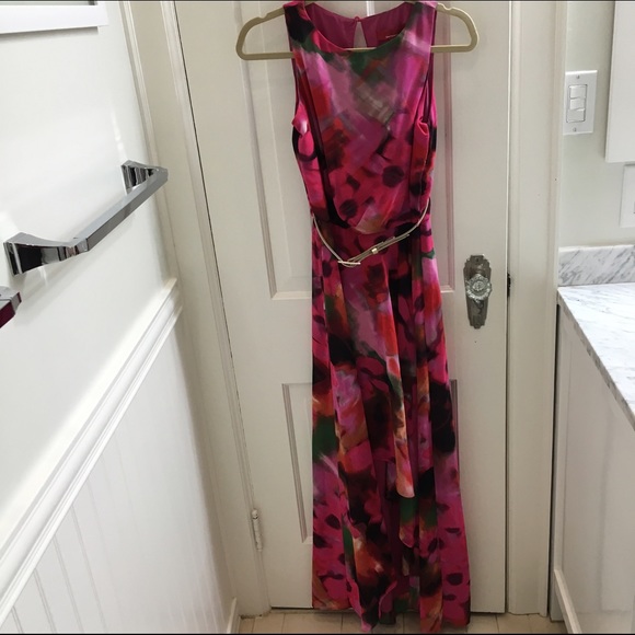 RED SAKS Fifth Avenue Dress - Picture 2 of 4