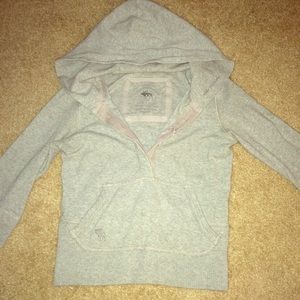 Abercrombie & Fitch hoodie ❄️