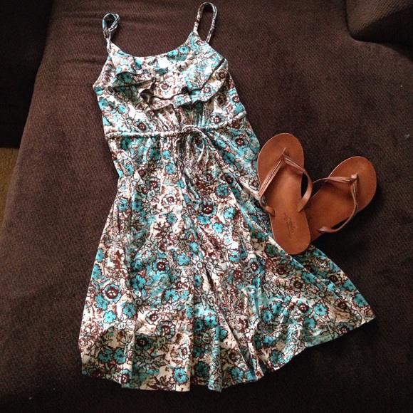 Sun dress