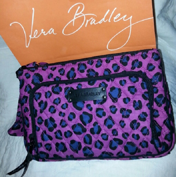 Vera Bradley Little Hipster Bag