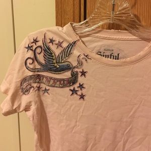 Sinful T-shirt