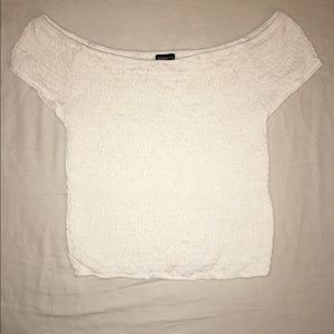 Brandy Melville cropped top