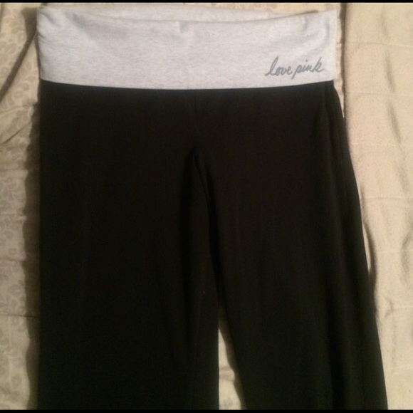 Victoria's Secret Yoga Pants