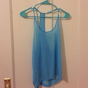 Nike light weight running shirt