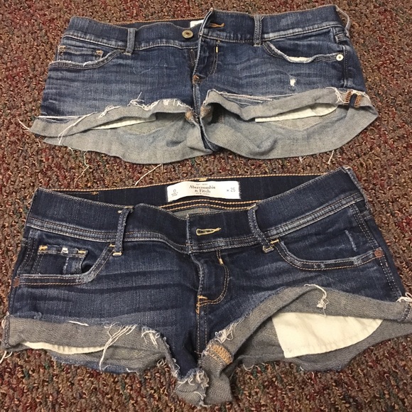 Abercrombie and Fitch Shorts