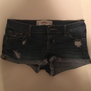 Hollister shorts