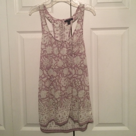 American Eagle Outfitters Tops - American Eagle Tank Top