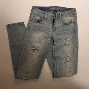 American Eagle Skinny Jeans
