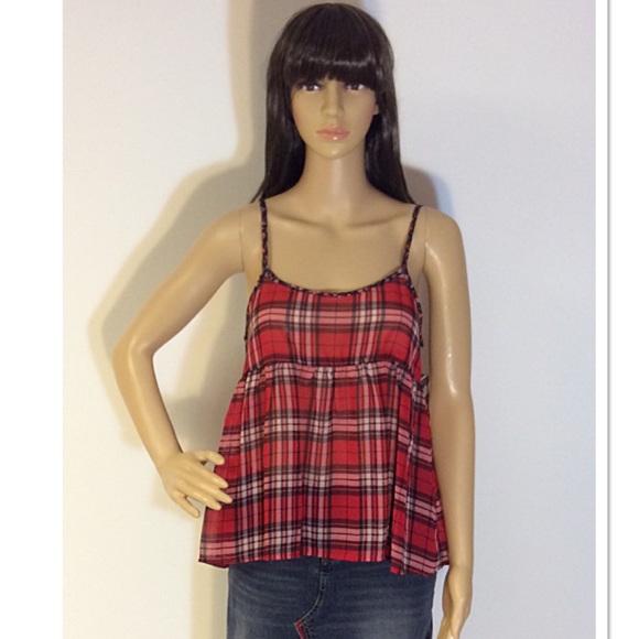 ❌LAST CHANCE❌Eyeshadow Sheer Babydoll Top SOLD - Picture 2 of 5