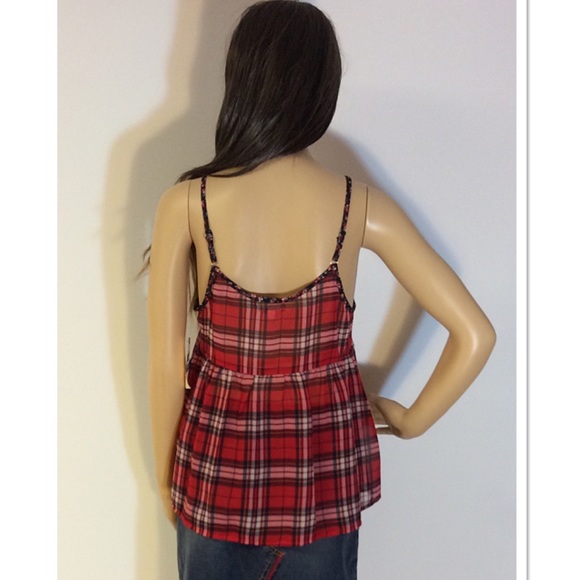 ❌LAST CHANCE❌Eyeshadow Sheer Babydoll Top SOLD - Picture 3 of 5