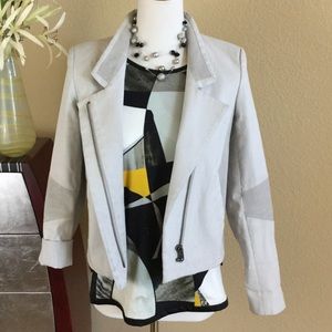Helmut Lang zipper front jacket Helmut Lang zipper front jacket
