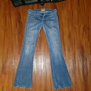 Frankie B jeans size 2