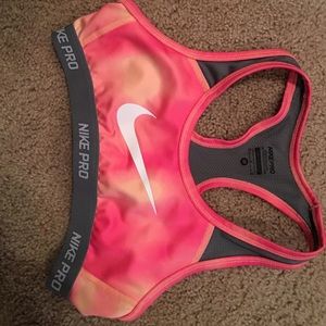 Nike Sports Bra