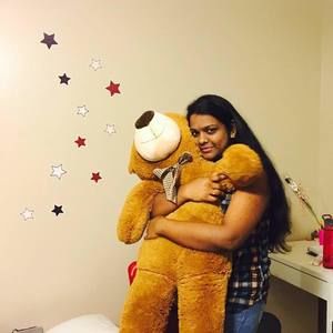 Meet your Posher, Greeshma