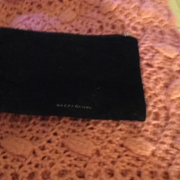 Black makeup bag - Picture 1 of 2