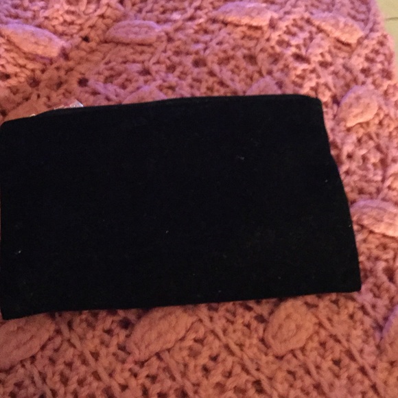 Black makeup bag - Picture 2 of 2