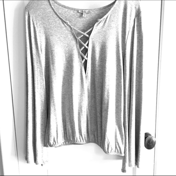 ‼️NWT‼️💕CHARLOTTE RUSSE💕 Boho Gypsy Casual Top