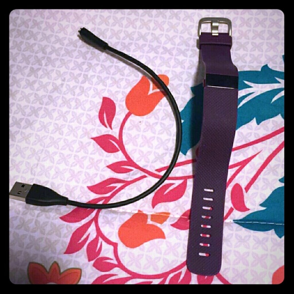 Fitbit Charge HR size small