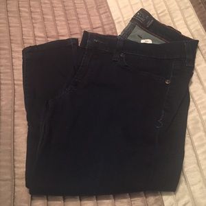Lucky brand super skinny jeans