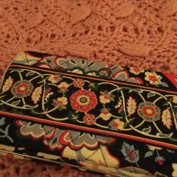 Vera Bradley Wallet